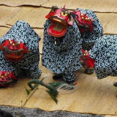 Okuhida Sanso Norikura Ikkyu Otel Takayama  Dış mekan fotoğraf