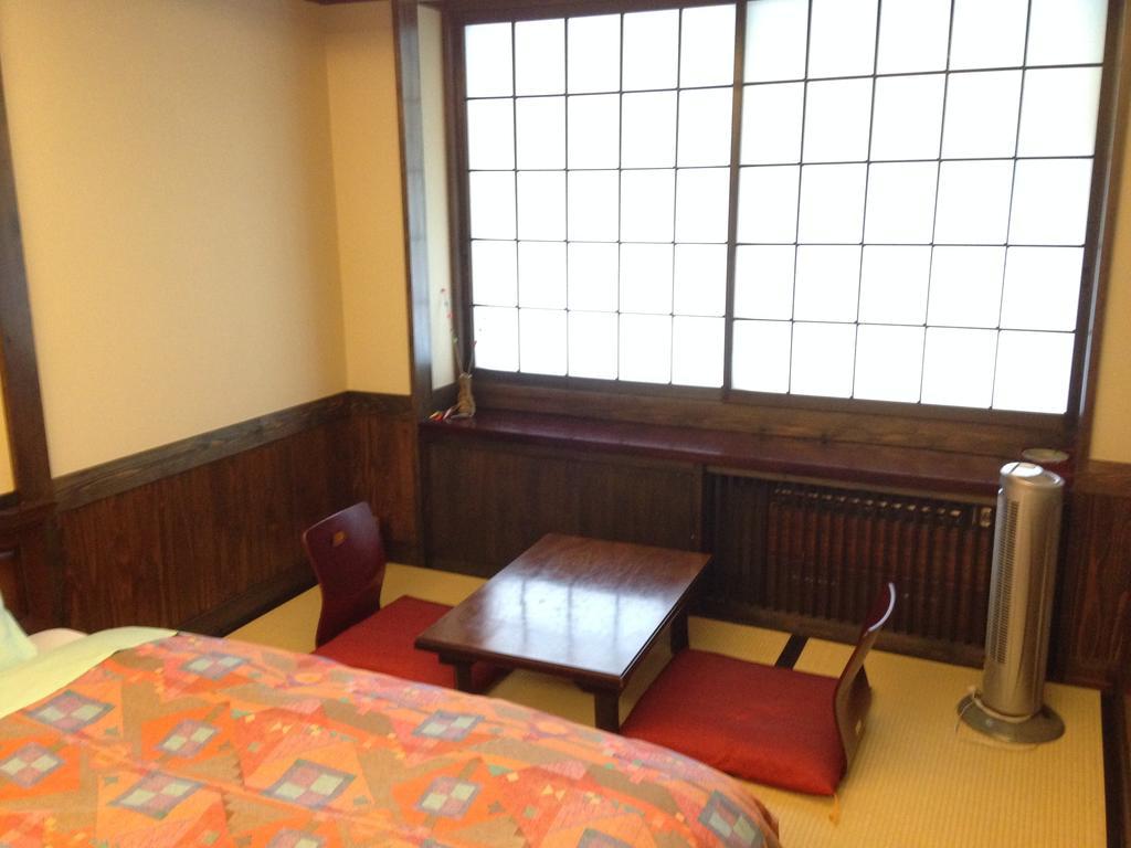 Okuhida Sanso Norikura Ikkyu Otel Takayama  Oda fotoğraf