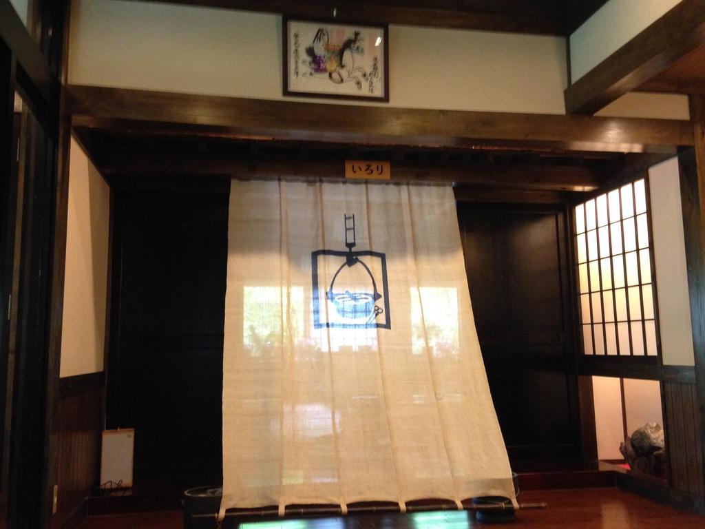 Okuhida Sanso Norikura Ikkyu Otel Takayama  Dış mekan fotoğraf
