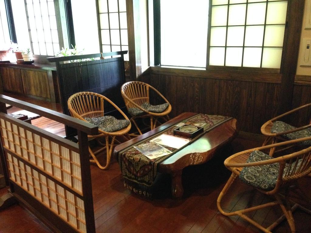 Okuhida Sanso Norikura Ikkyu Otel Takayama  Dış mekan fotoğraf