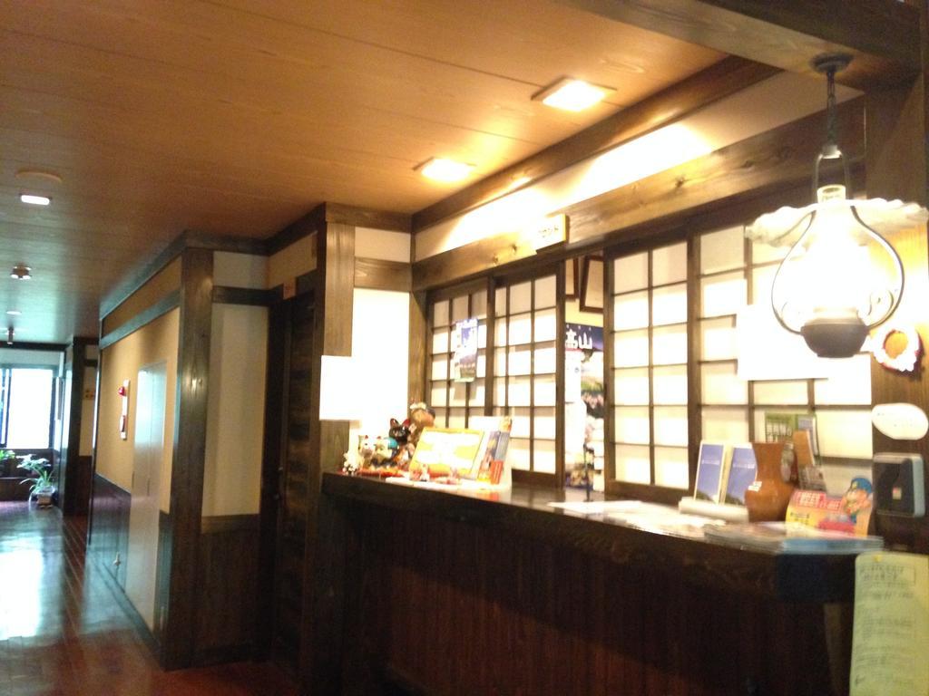 Okuhida Sanso Norikura Ikkyu Otel Takayama  Dış mekan fotoğraf