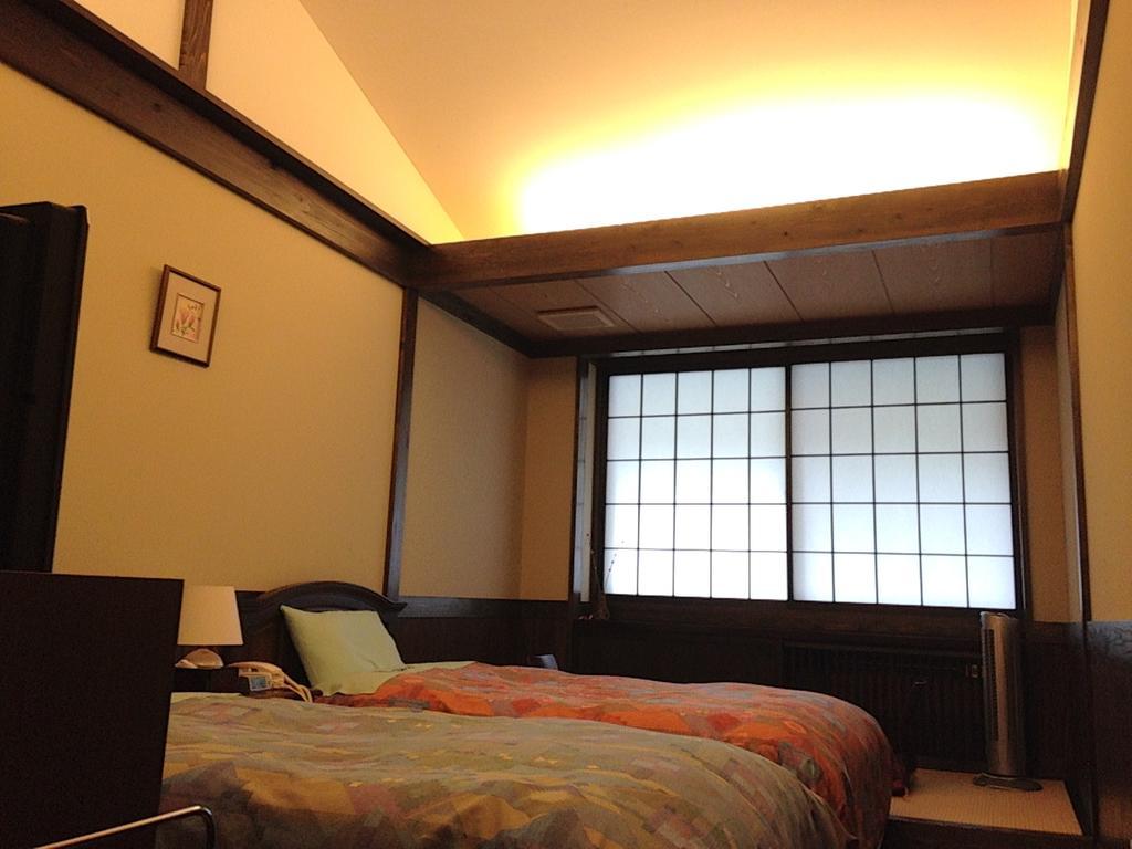 Okuhida Sanso Norikura Ikkyu Otel Takayama  Dış mekan fotoğraf