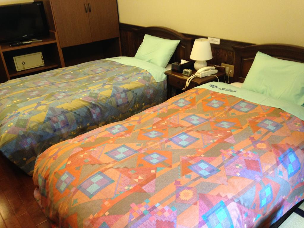 Okuhida Sanso Norikura Ikkyu Otel Takayama  Oda fotoğraf