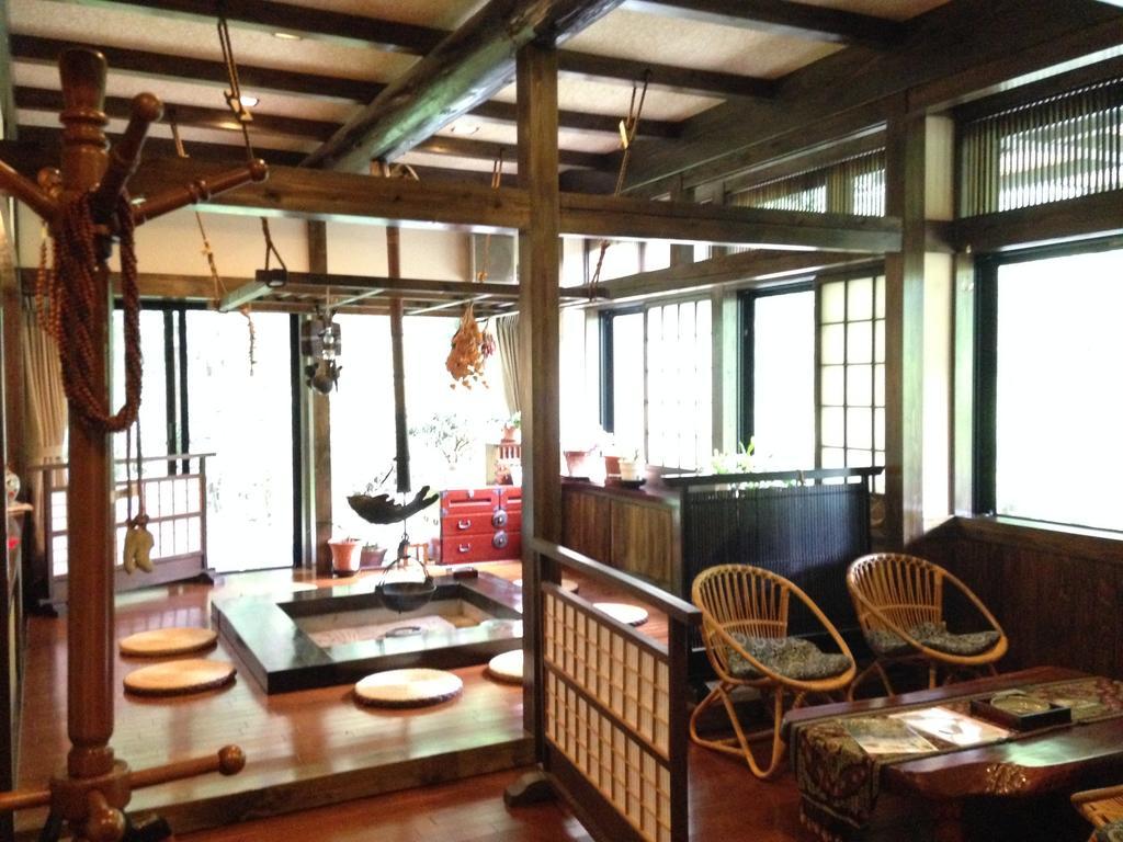 Okuhida Sanso Norikura Ikkyu Otel Takayama  Dış mekan fotoğraf