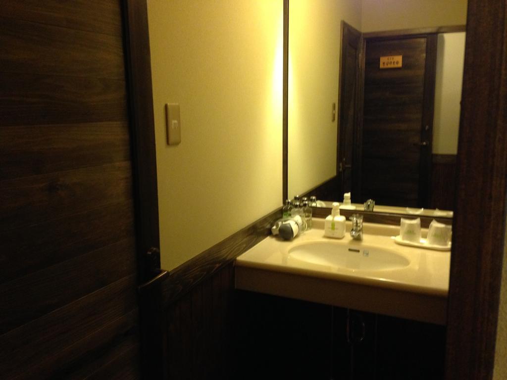 Okuhida Sanso Norikura Ikkyu Otel Takayama  Dış mekan fotoğraf