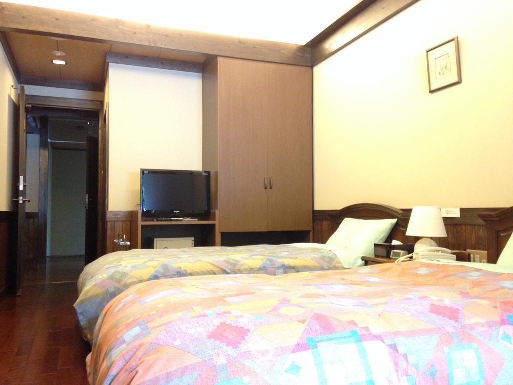 Okuhida Sanso Norikura Ikkyu Otel Takayama  Dış mekan fotoğraf